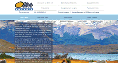 Desktop Screenshot of chili-nature.com